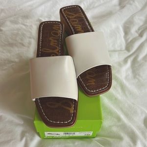 Sam Edelman wedge sandals